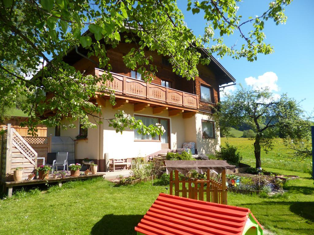 Appartements Oberhof Wagrain Ngoại thất bức ảnh