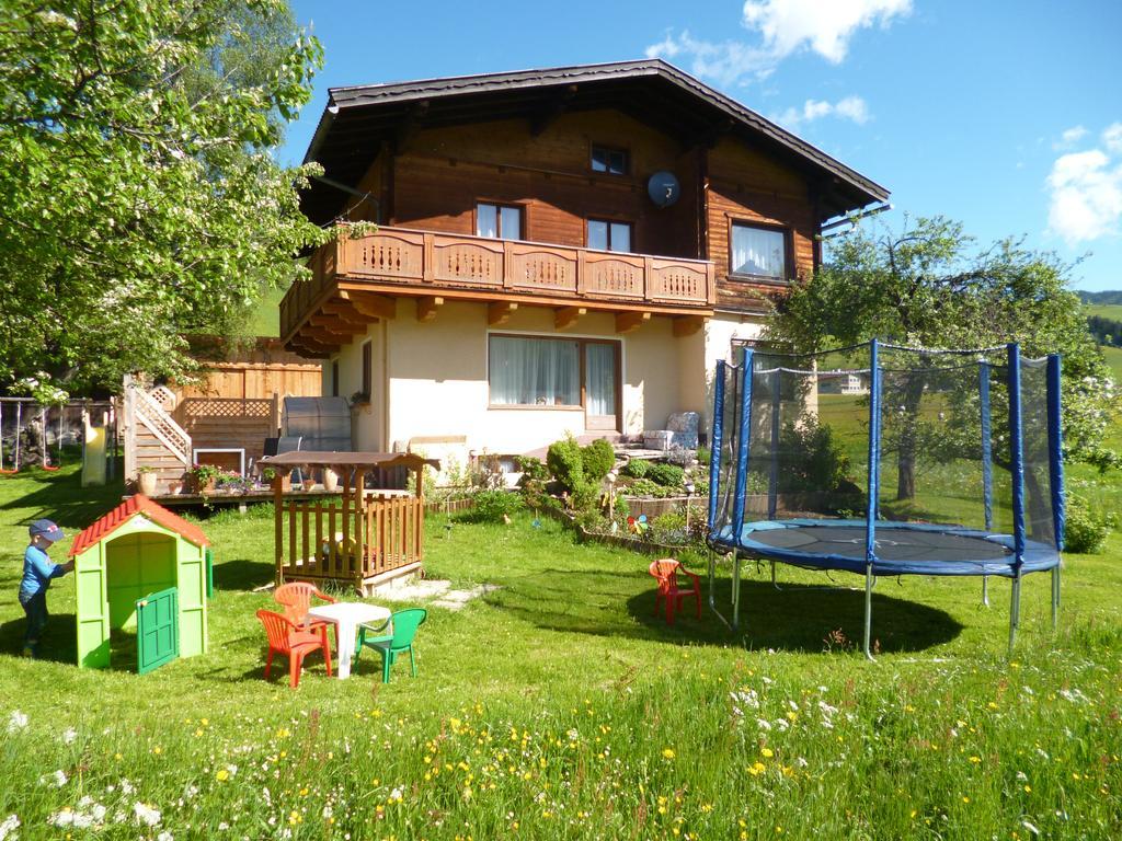 Appartements Oberhof Wagrain Ngoại thất bức ảnh