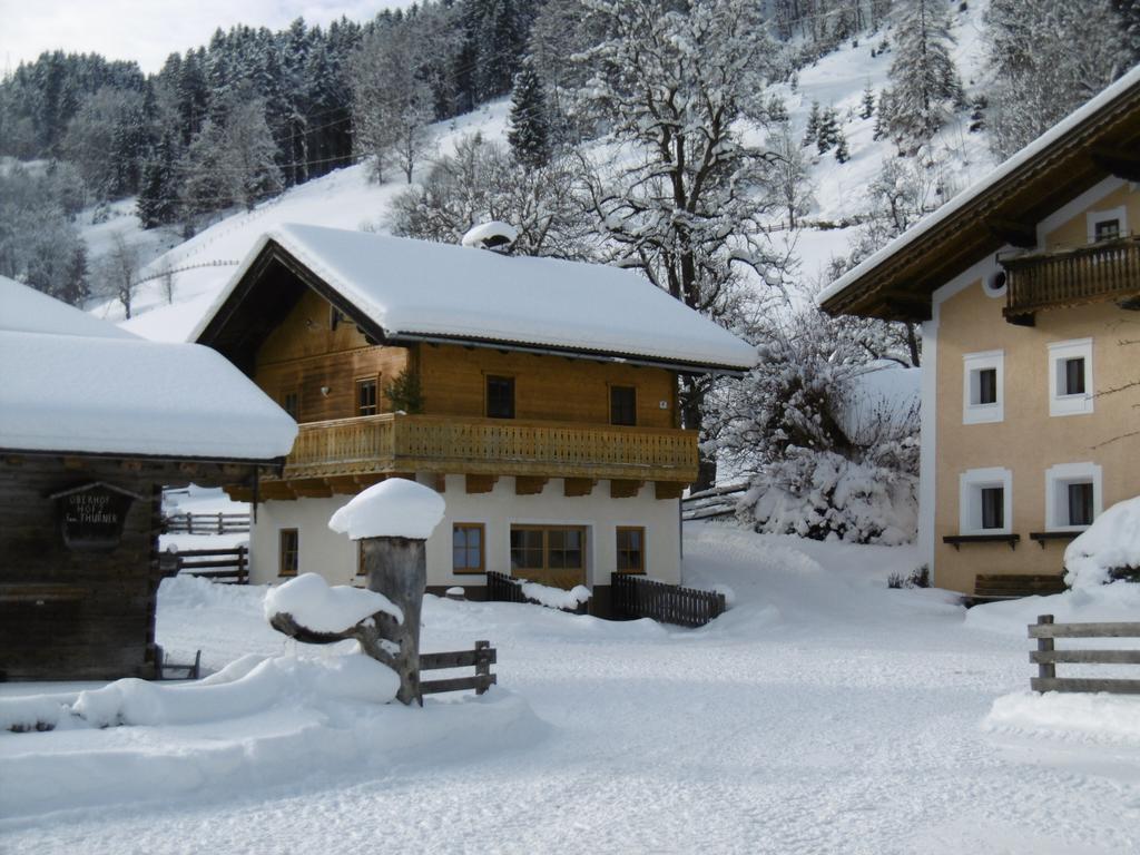 Appartements Oberhof Wagrain Ngoại thất bức ảnh