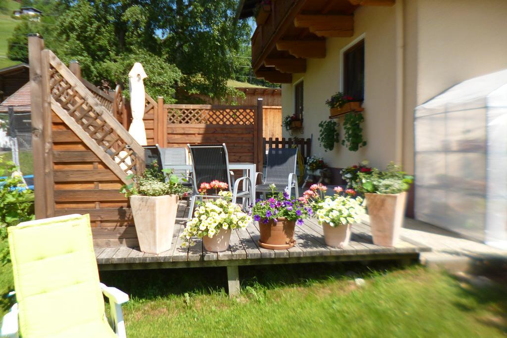 Appartements Oberhof Wagrain Ngoại thất bức ảnh