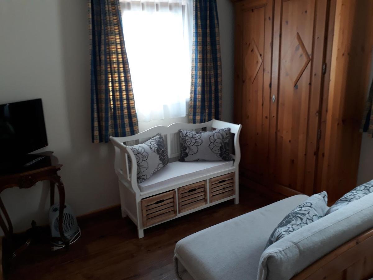 Appartements Oberhof Wagrain Ngoại thất bức ảnh
