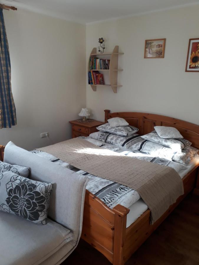 Appartements Oberhof Wagrain Ngoại thất bức ảnh